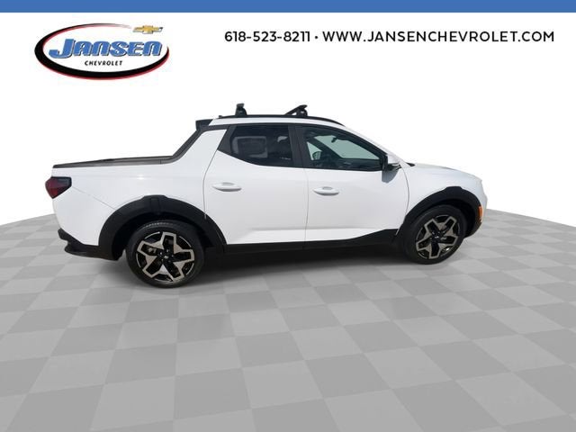 2022 Hyundai Santa Cruz Limited