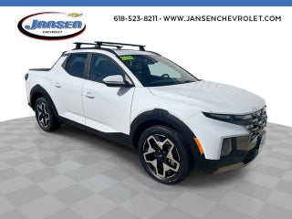 2022 Hyundai Santa Cruz Limited