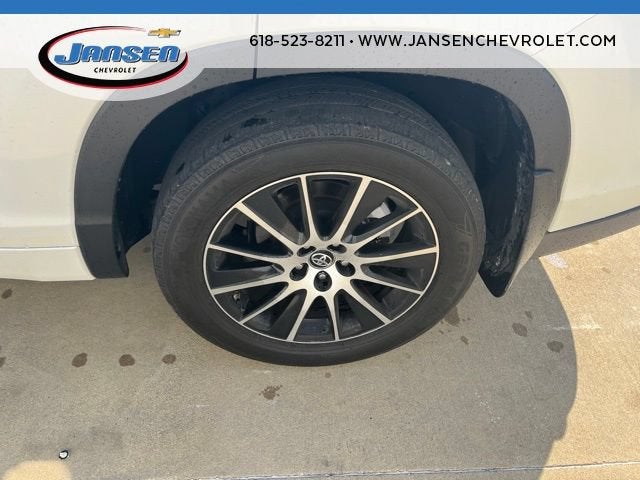 2018 Toyota Highlander SE