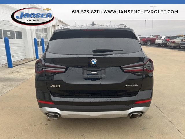 2023 BMW X3 xDrive30i