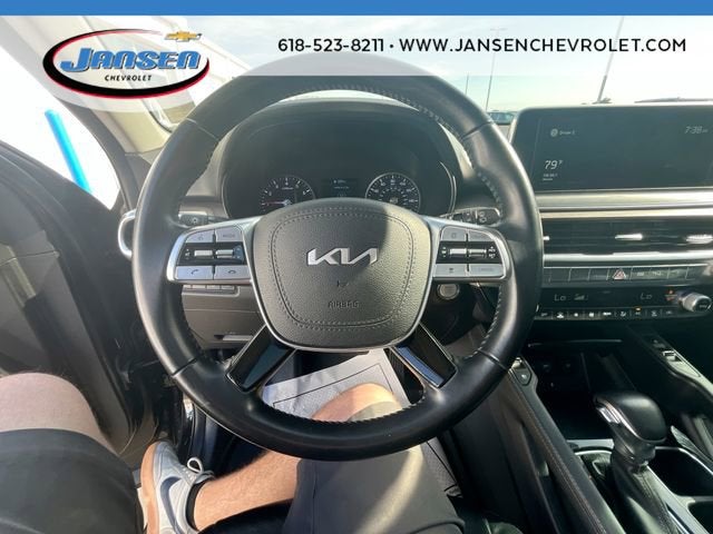 2022 Kia Telluride EX