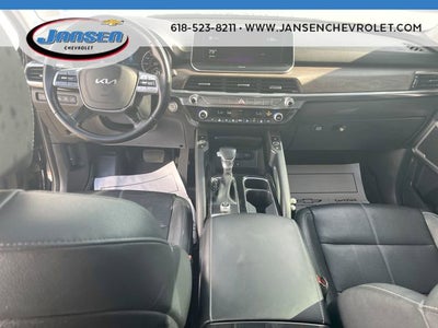 2022 Kia Telluride EX