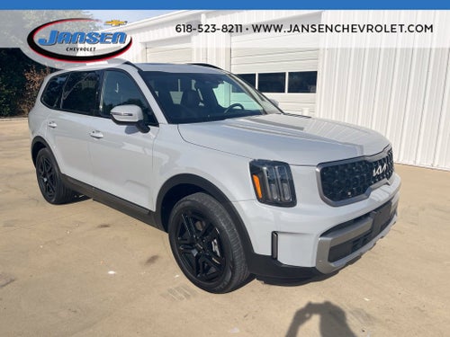 2023 Kia Telluride EX X-Line