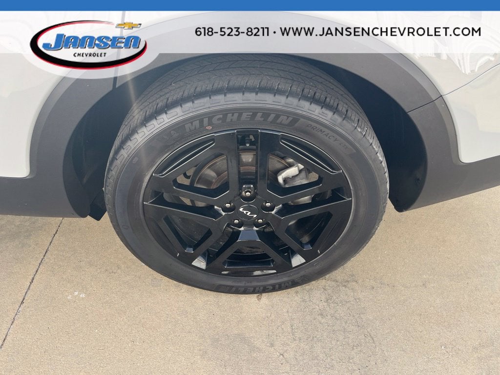 2023 Kia Telluride EX X-Line