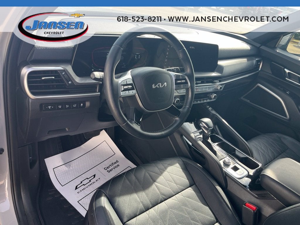 2023 Kia Telluride EX X-Line