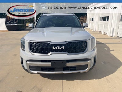 2023 Kia Telluride EX X-Line