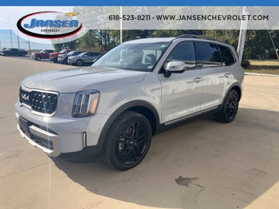 2023 Kia Telluride EX X-Line