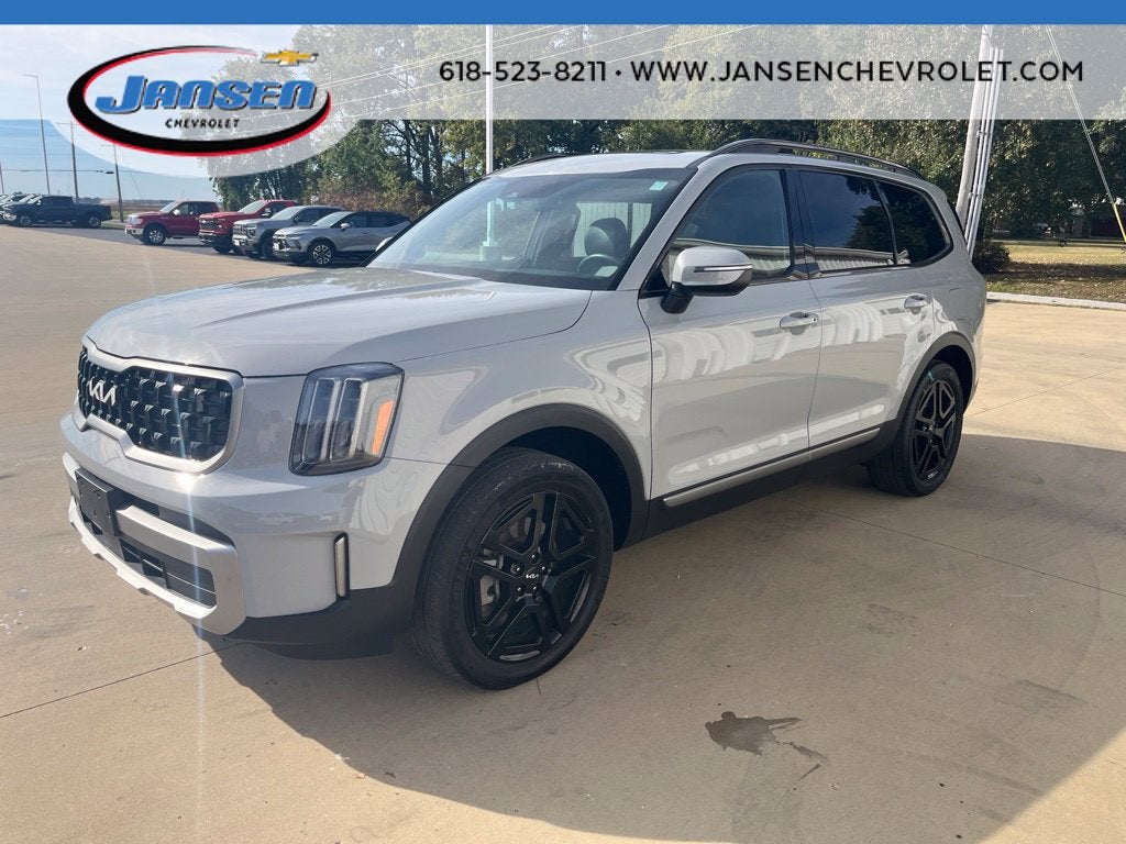 2023 Kia Telluride EX X-Line