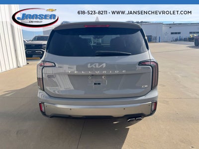 2023 Kia Telluride EX X-Line