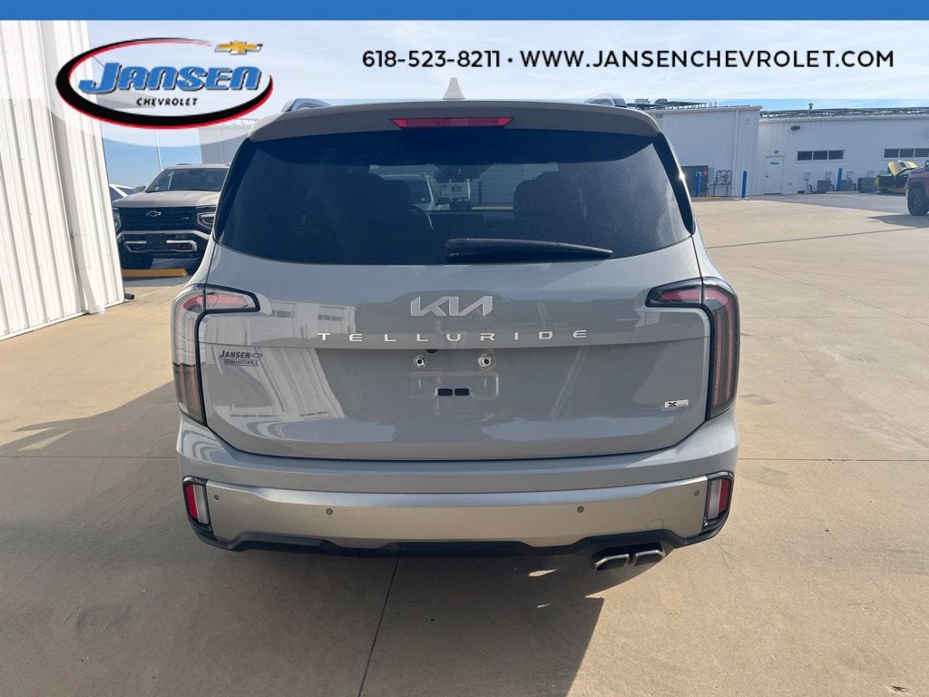 2023 Kia Telluride EX X-Line