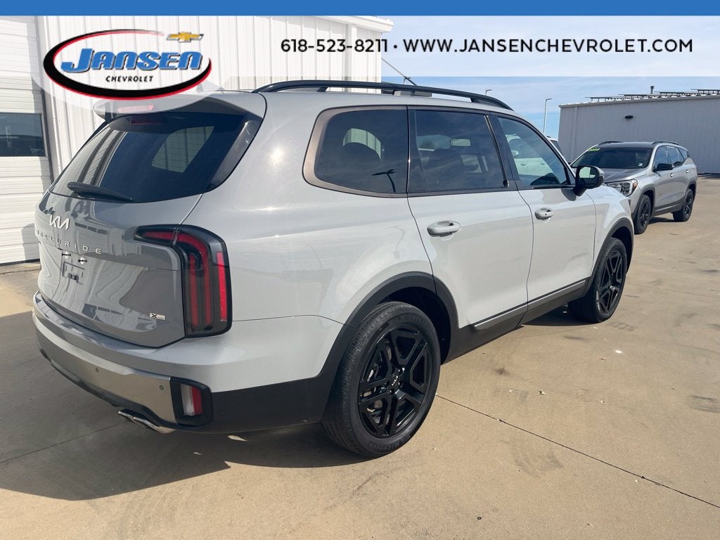 2023 Kia Telluride EX X-Line