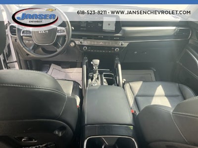 2025 Kia Telluride S