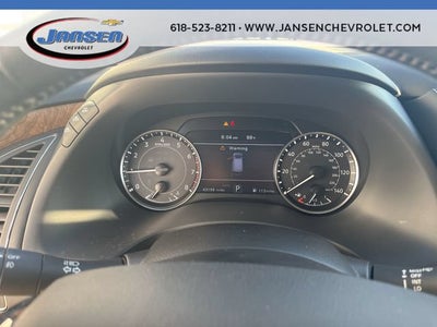 2022 Nissan Armada SL 4WD