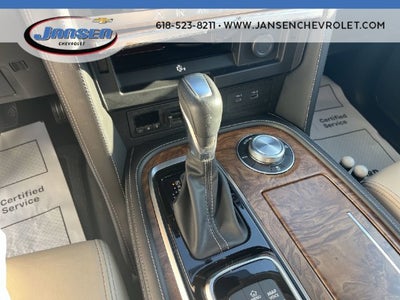2022 Nissan Armada SL 4WD