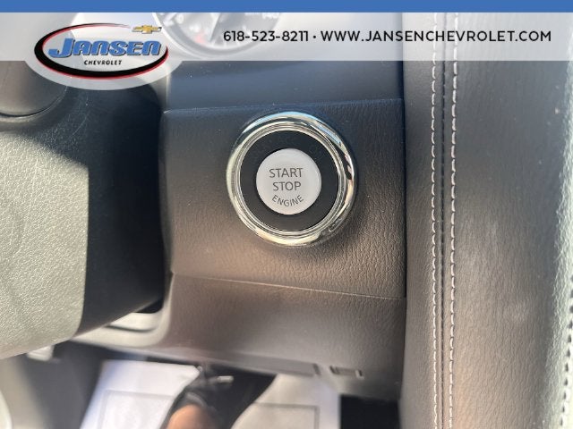 2022 Nissan Armada SL 4WD