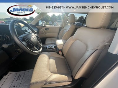 2022 Nissan Armada SL 4WD