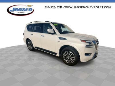 2022 Nissan Armada SL 4WD