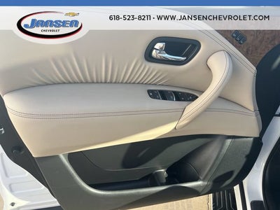 2022 Nissan Armada SL 4WD