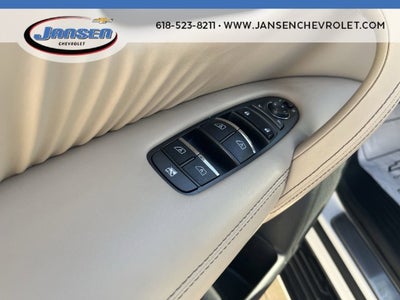 2022 Nissan Armada SL 4WD