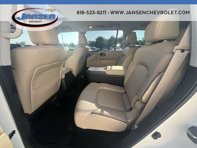 2022 Nissan Armada SL 4WD
