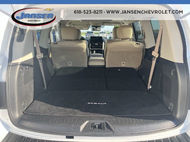 2022 Nissan Armada SL 4WD