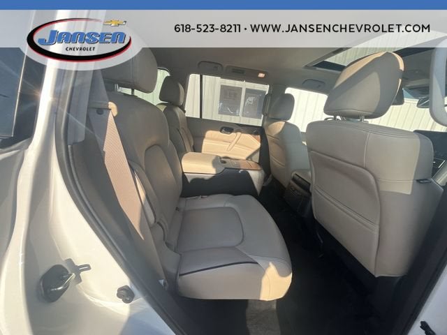 2022 Nissan Armada SL 4WD