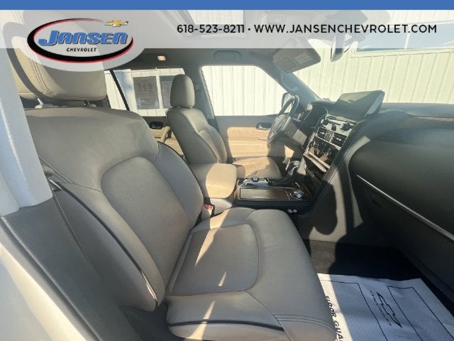 2022 Nissan Armada SL 4WD