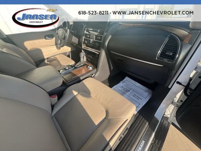 2022 Nissan Armada SL 4WD