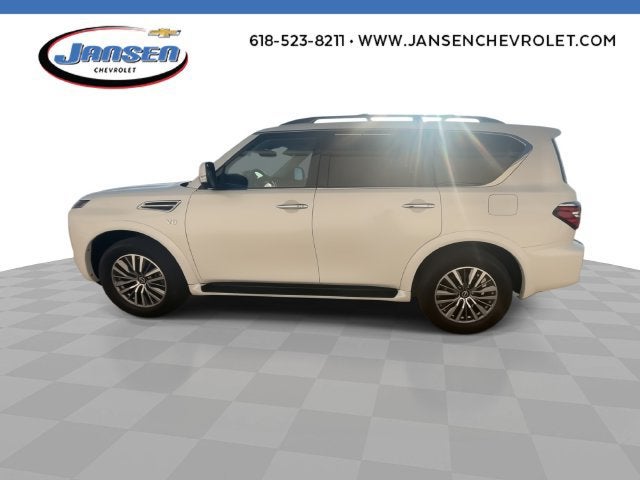 2022 Nissan Armada SL 4WD