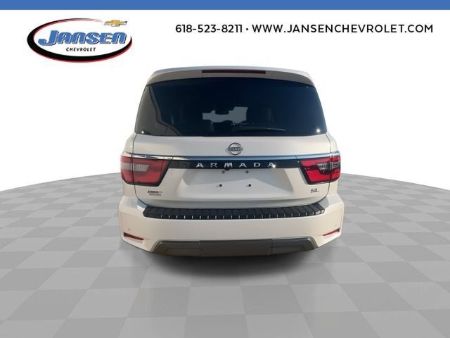 2022 Nissan Armada SL 4WD