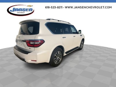 2022 Nissan Armada SL 4WD