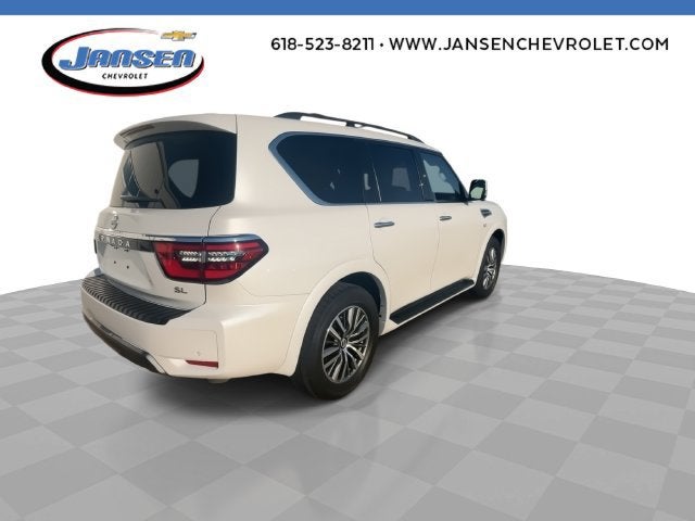2022 Nissan Armada SL 4WD