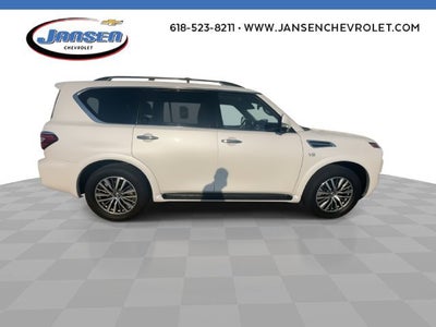 2022 Nissan Armada SL 4WD