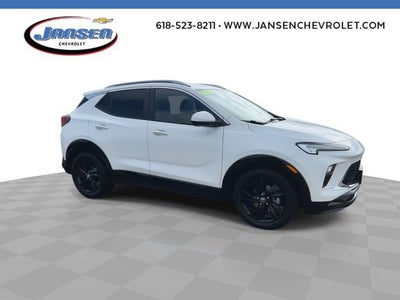 2024 Buick Encore GX Sport Touring