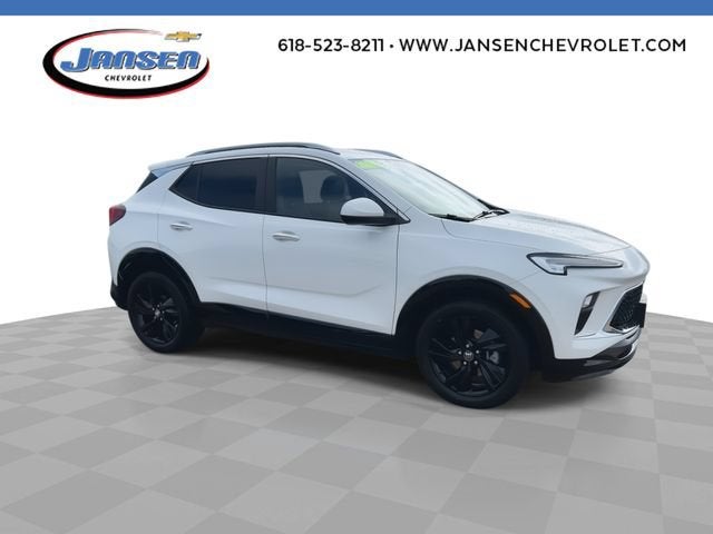 2024 Buick Encore GX Sport Touring
