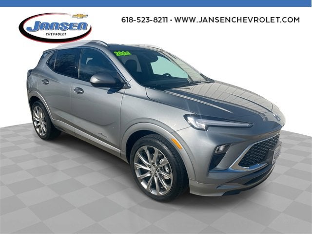 2024 Buick Encore GX Avenir