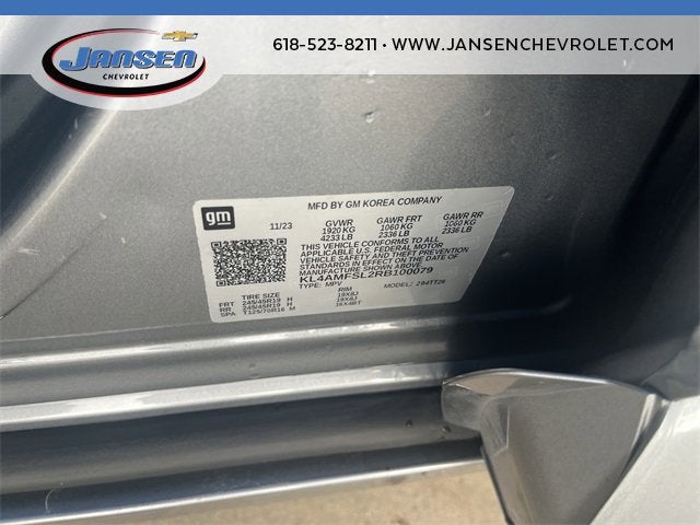 2024 Buick Encore GX Avenir