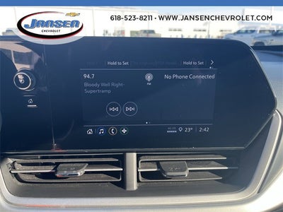 2024 Chevrolet Trax 1RS