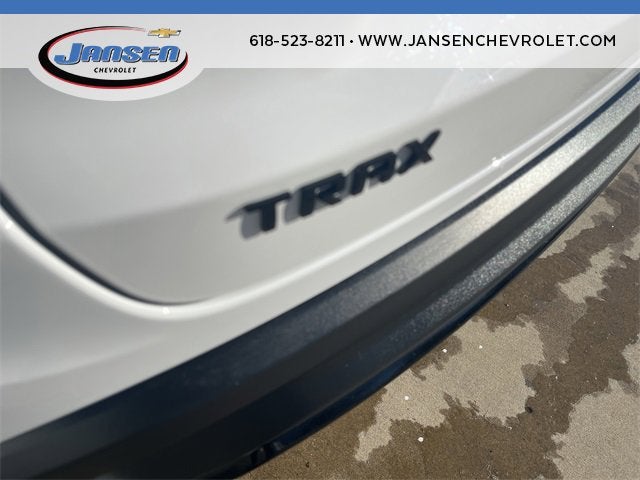 2024 Chevrolet Trax 1RS