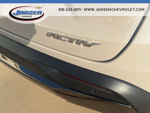 2026 Chevrolet Trax ACTIV