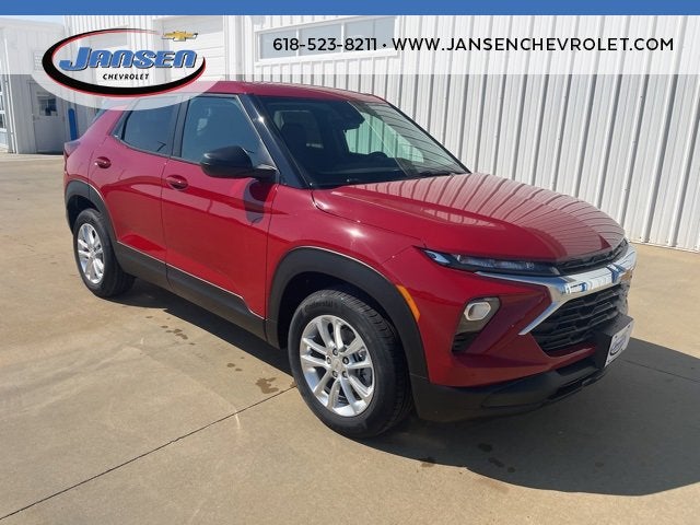 2026 Chevrolet Trailblazer LS