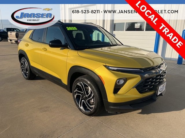 2025 Chevrolet Trailblazer RS