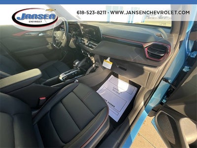 2026 Chevrolet Trailblazer RS