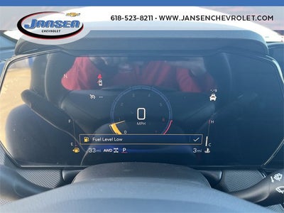 2026 Chevrolet Trailblazer RS