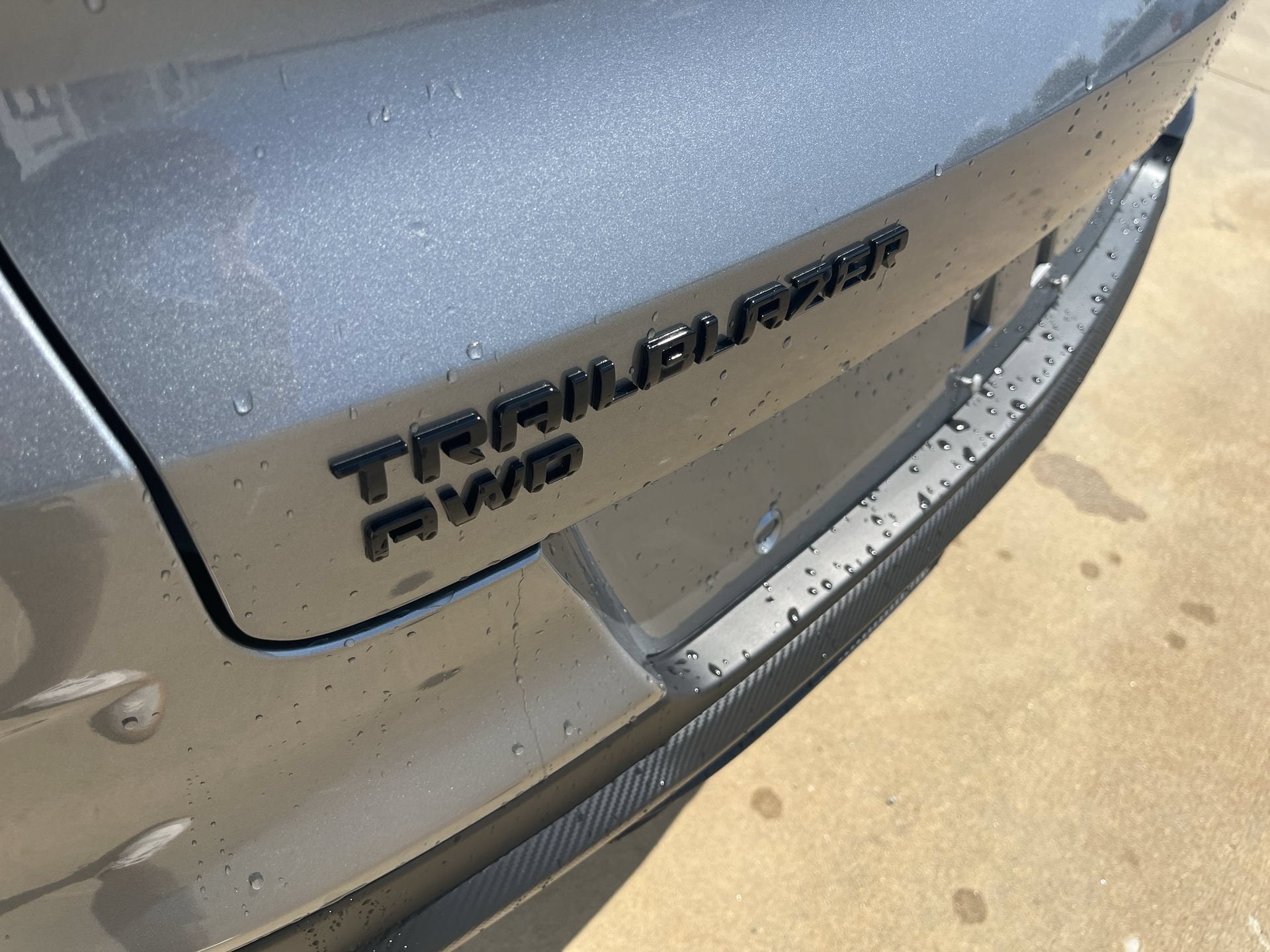 2026 Chevrolet Trailblazer RS