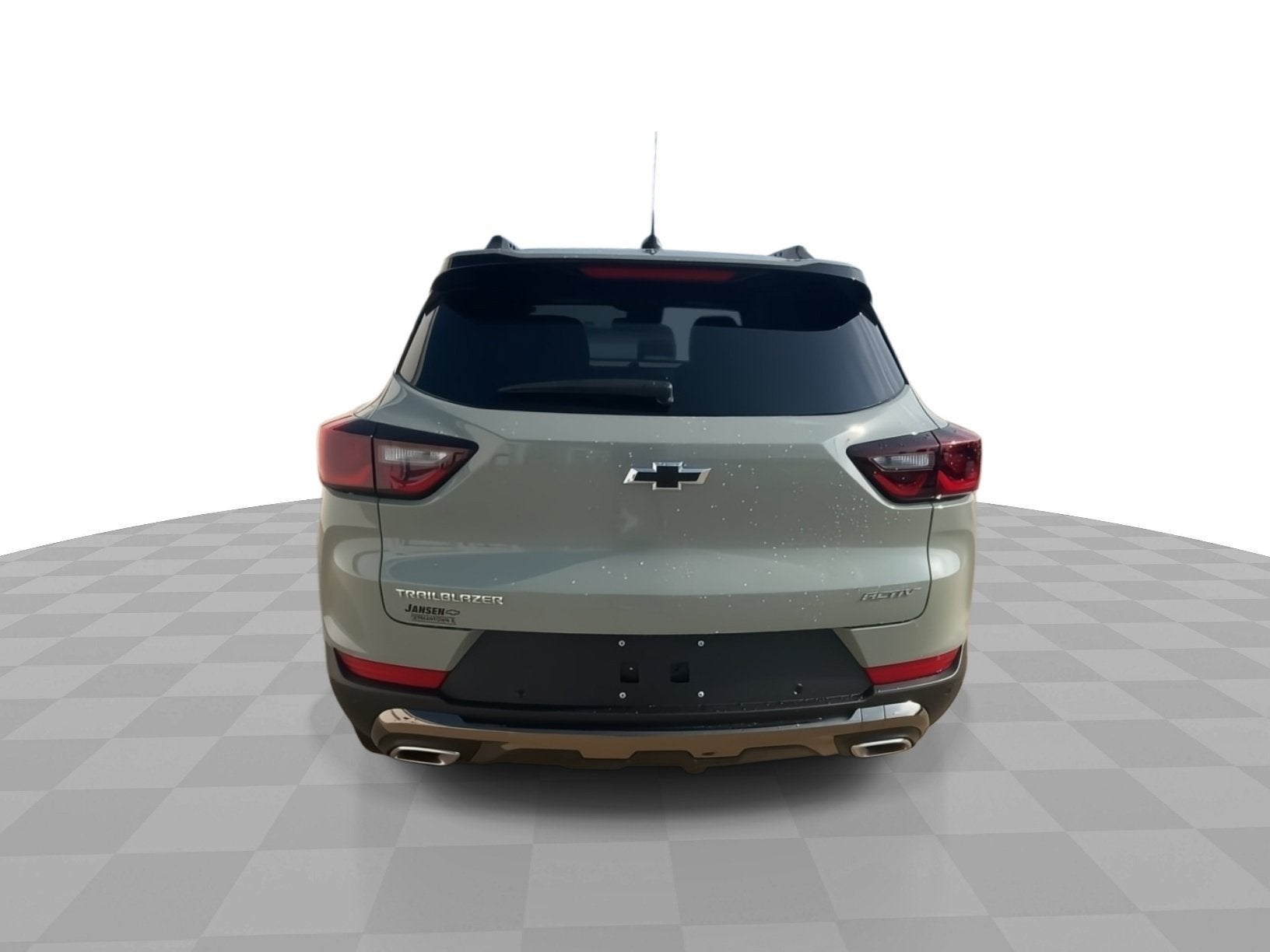 2026 Chevrolet Trailblazer ACTIV