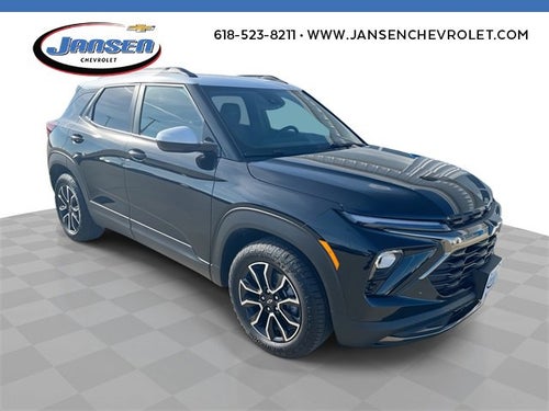 2025 Chevrolet Trailblazer ACTIV