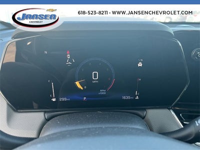 2025 Chevrolet Trailblazer ACTIV