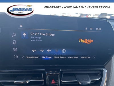 2025 Chevrolet Trailblazer ACTIV