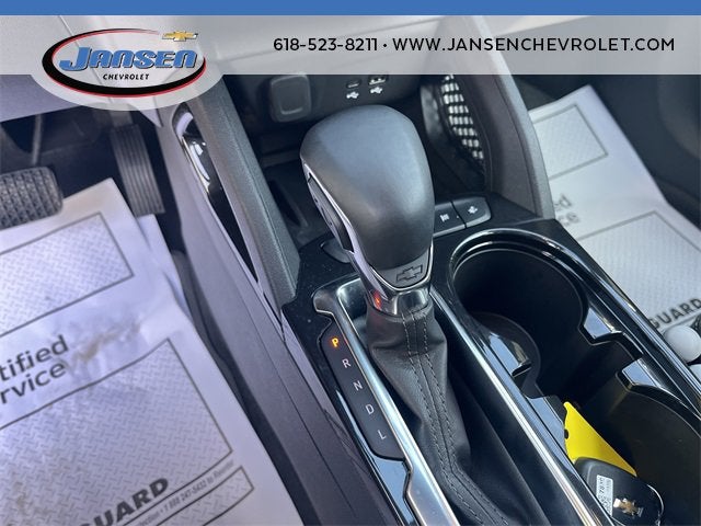 2025 Chevrolet Trailblazer ACTIV